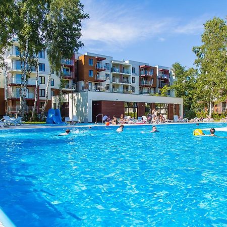Apartamenty Polanki - Visitopl Kołobrzeg Zewnętrze zdjęcie