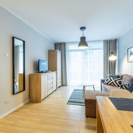 Apartamenty Polanki - Visitopl Kołobrzeg Zewnętrze zdjęcie