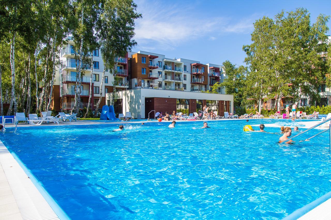 Apartamenty Polanki - Visitopl Kołobrzeg Zewnętrze zdjęcie