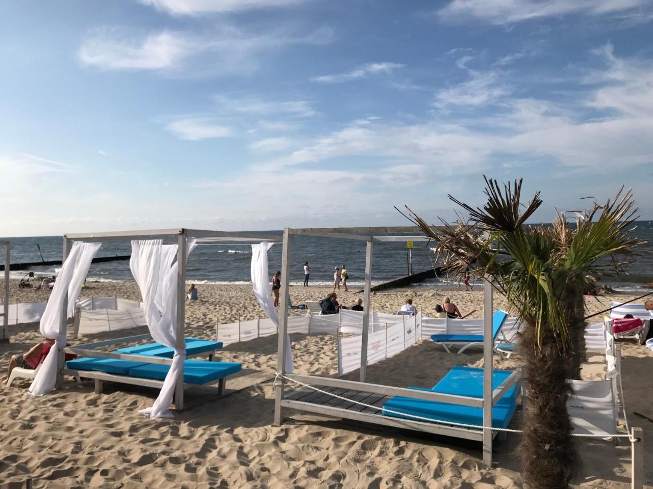 Apartamenty Polanki - Visitopl Kołobrzeg Zewnętrze zdjęcie