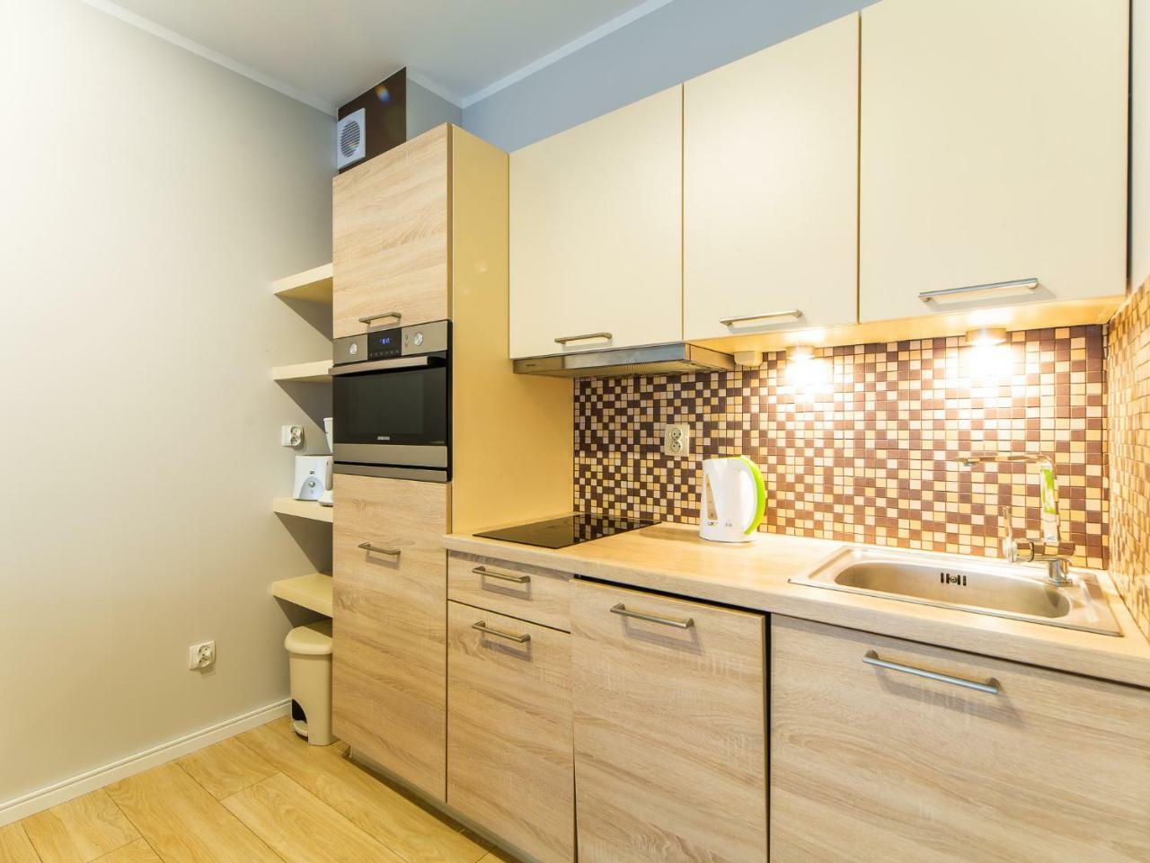 Apartamenty Polanki - Visitopl Kołobrzeg Zewnętrze zdjęcie
