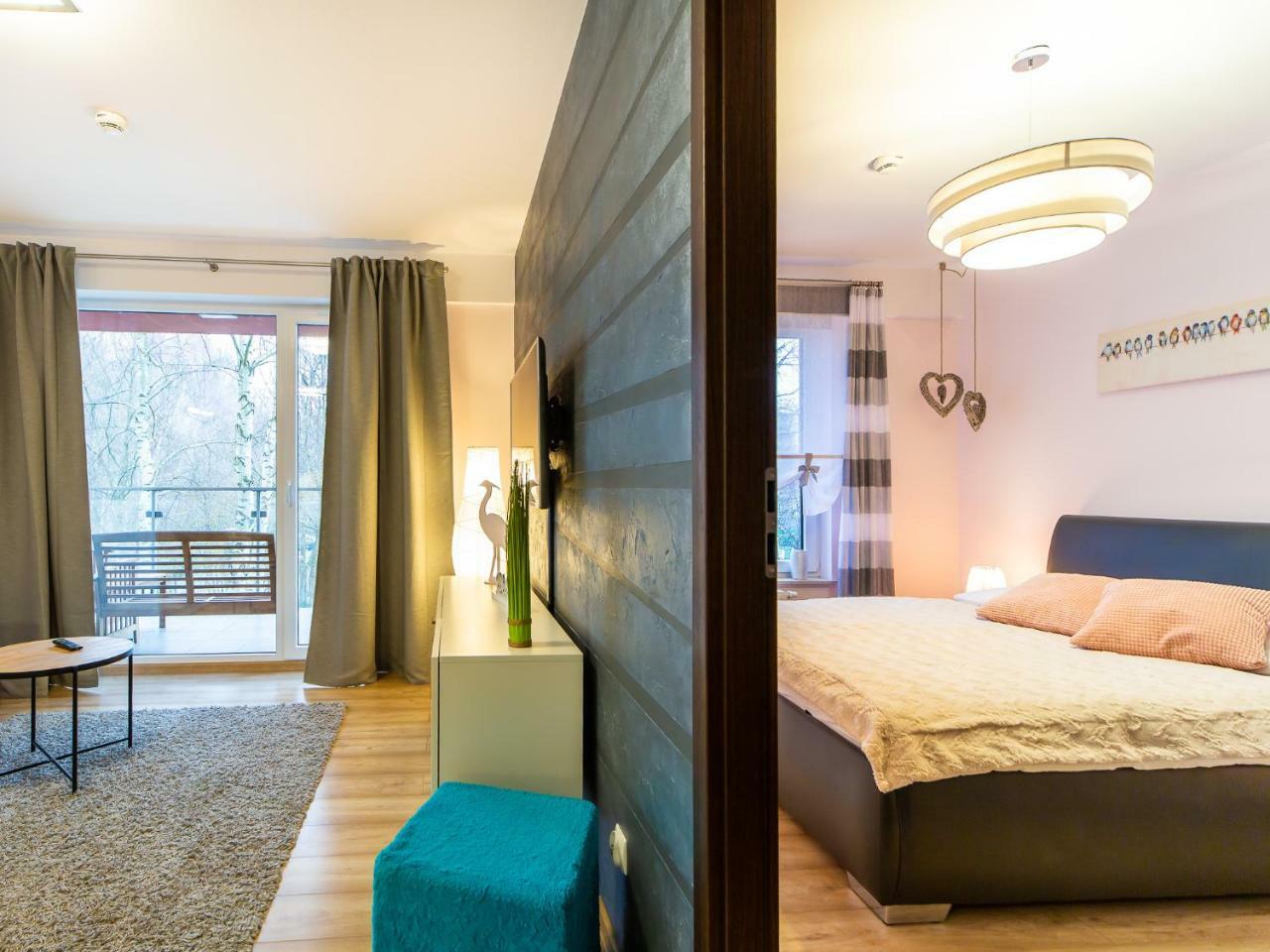 Apartamenty Polanki - Visitopl Kołobrzeg Zewnętrze zdjęcie