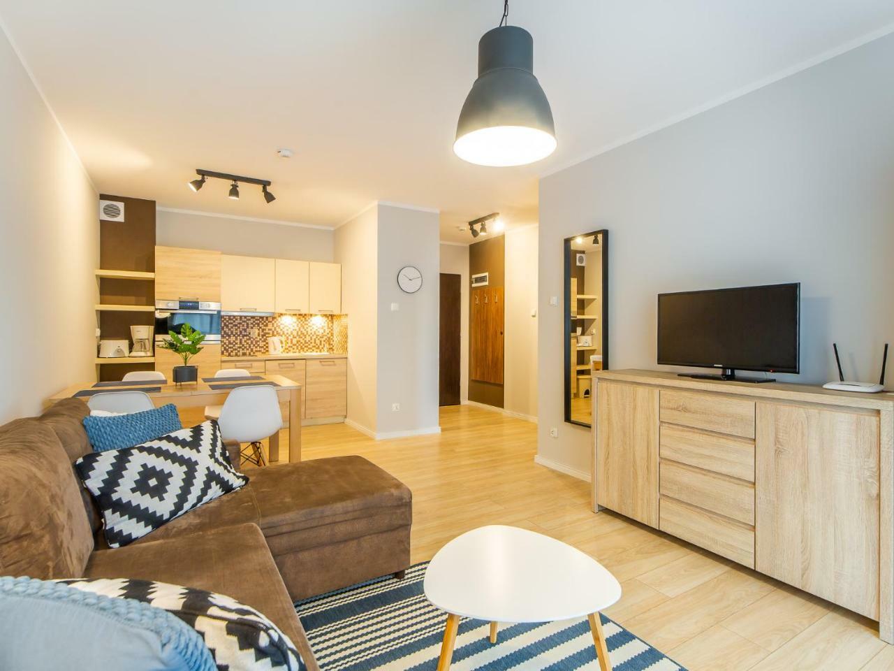 Apartamenty Polanki - Visitopl Kołobrzeg Zewnętrze zdjęcie