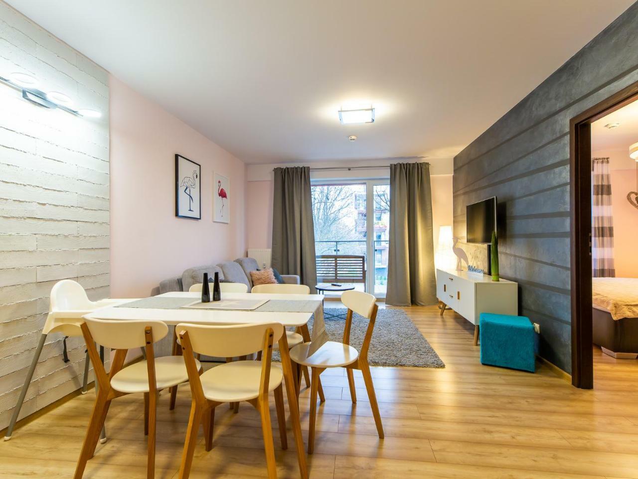 Apartamenty Polanki - Visitopl Kołobrzeg Zewnętrze zdjęcie