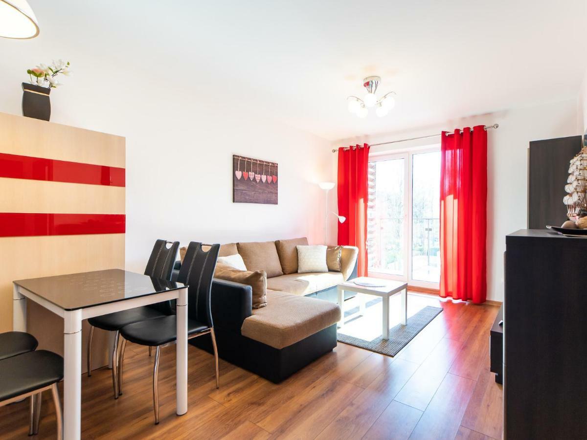Apartamenty Polanki - Visitopl Kołobrzeg Zewnętrze zdjęcie